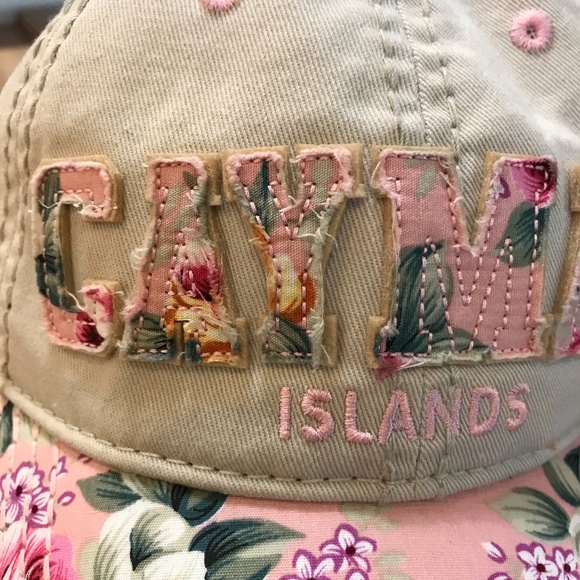 Essencial Cayman Islands Premium Cap-NWT - Picture 3 of 7